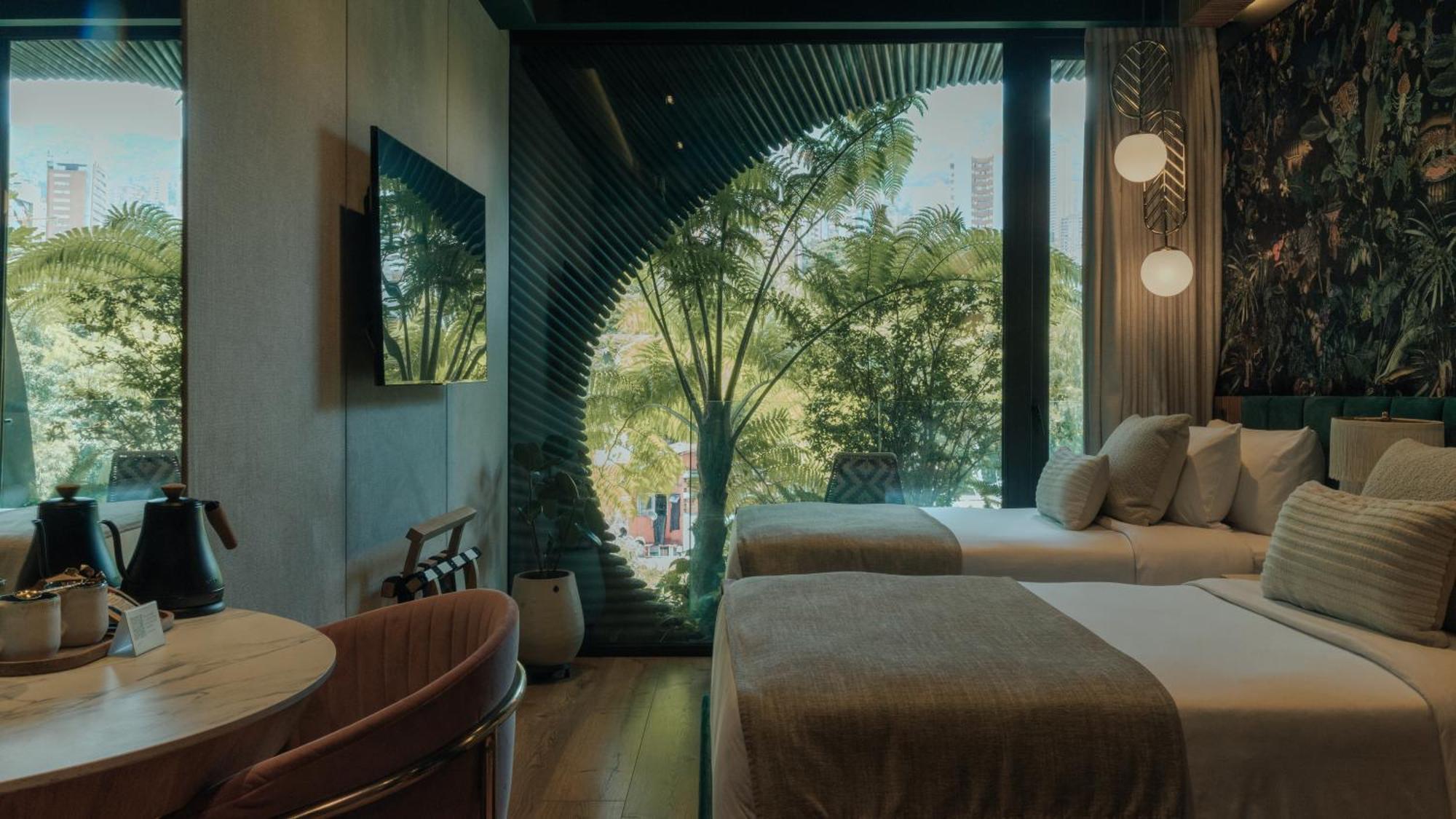 מדיין Selvario 36 Hotel חדר תמונה